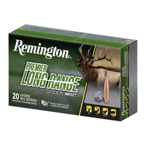 Remington Remington Ammunition R21347 300 RUM 190 GRSpeer Impact - 20rd Box - $86.71 at Classic Firearms