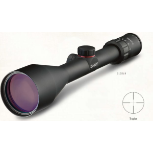 Simmons 510519 8-Point Matte Black 3-9x50mm 1\" Tube Truplex Reticle
