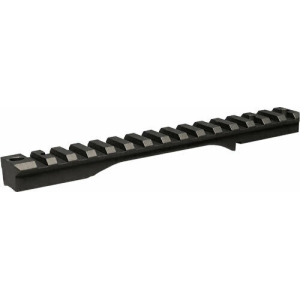 Christensen Arms Christensen Arms 8100001203 Scope Base Black Anodized Aluminum For Remington 700 Rifle Long Action 20 MOA - $59.99 at Classic Firearms