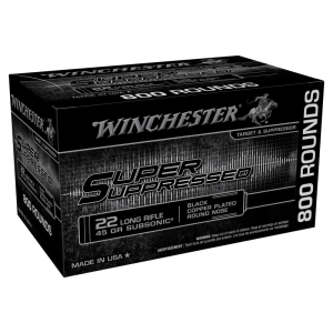 Bulk 800rd Box Ammo