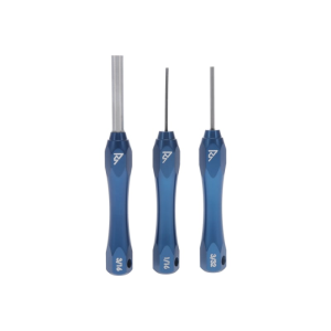Rival Arms RARA93K001A Glock 3-Piece Tool Kit (.062 Hex, Front Sight, .093 Punch)