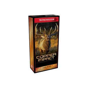 Winchester Winchester Ammo X65PCLF Copper Impact 6.5 PRC 125 GRExtreme Point Copper (Lead Free) - 20rd Box - $49.98 at Classic Firearms