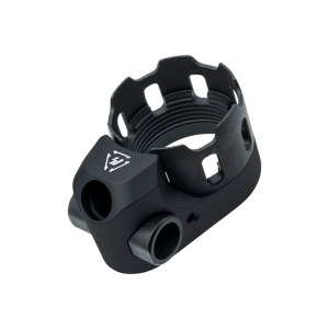 Strike Industries ARTRIBUSBK Tribus Enhanced Castle Nut & End Plate