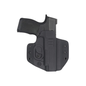 C&G Holsters C&G Holsters 0250100 Covert OWB Black Kydex Belt Loop Fits Sig P365 XL Right Hand - $74.99 at Classic Firearms