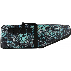 Bulldog SRN10-38 Extreme Tactical Rifle Case 38\" 1000D Nylon Serenity Camo