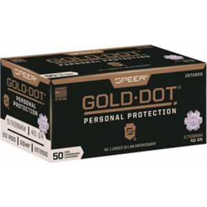 50rd Box Ammo