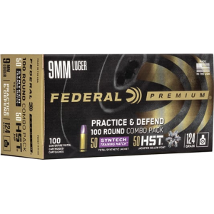 100rd Box Ammo