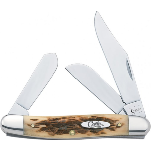 Case Case Large Folding Knife w/Bone Handle - $78.99 at Classic Firearms