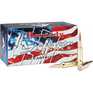 Hornady 81482 American Gunner 6.5 Creedmoor 140 GR Bthp Ammo - 50rd Box 50rd Box Ammo