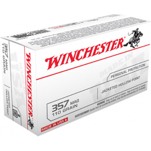50rd Box Ammo