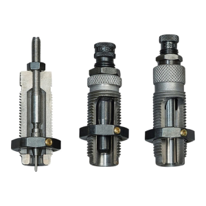 RCBS 3-Die Roll Crimp Set Rifle .360 Buckhammer 3/ct