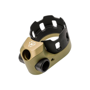 Strike Industries ARTRIBUSFDE Tribus Enhanced Castle Nut & End Plate