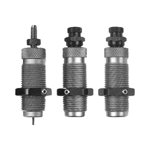 RCBS 19108 3-Die Roll Crimp Set Group B 45 Colt (LC)