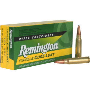 Remington Remington Ammo R30SV2 Core-Lokt 300 Savage Pointed Soft Point 150 GR - 20rd Box - $59.84 at Classic Firearms