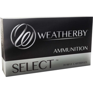Weatherby Weatherby H65RPM140IL Select 6.5 WBY RPM (Rebated Precision Magnum) 140 gr Hornady Interlock - 20rd Box - $76.84 at Classic Firearms