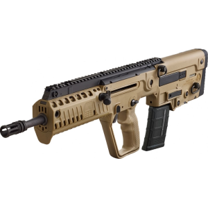 Iwi IWI Tavor X95 XFD16 Flattop Carbine, 5.56 Caliber Bullpup Semi-Auto Rifle 30+1 Flat Dark Earth - $1749.99 at Classic Firearms