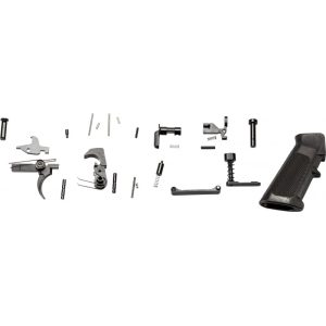 Aim Sports ARCLPK Lower Parts Kit AR-15 Black