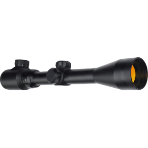 Trinity Force 3-9X40 Scope IR MDOT - Rings Included - COSR11L3940BE - Trinity Force