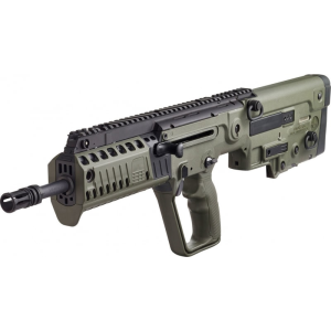 IWI XG18 Tavor X95 Semi-Auto .223/5.56 NATO 18.5\" 30+1 Polymer Bullpup OD Green Stock Black