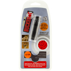 Carlsons 17799 Winchester Invector 12GA Ported Buckshot .700 17-4 Heat Treated Stainless Steel Black