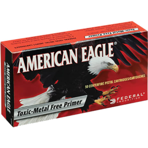 Federal Federal AE357S2 American Eagle 357 Sig 125 GR Full Metal Jacket - 50rd Box - $66.18 at Classic Firearms