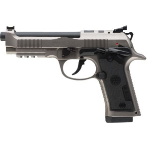 Beretta Beretta J92XPCO21 92X Performance Carry Optic 4.9 15 Round, 9mm Semi-Auto Pistol, Optic Ready - $1633.33 at Classic Firearms