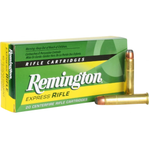 20rd Box Ammo