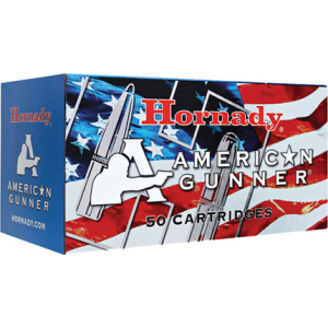 Hornady Hornady 80786 AM GUN 7.62x39 123 HP - 50rd Box - $71.43 at Classic Firearms