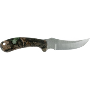 Case 18336 Ridgeback Hunter Fixed Steel Skinner Synthetic Camo