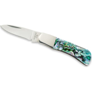 Bear & Son AB40 2 1/2 Mini Executive Lockback - Remington