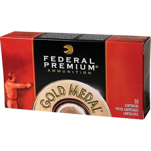 Federal Federal GM45A Premium 45 ACP Full Metal Jacket 230 GR - 50rd Box - $62.17 at Classic Firearms
