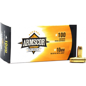 100rd Box Ammo