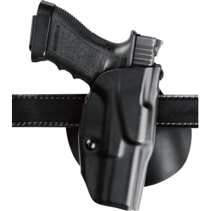 Safariland Safariland 63782832411 6378 ALS Paddle For Glock 19/23 Thermoplastic Black - $97.00 at Classic Firearms