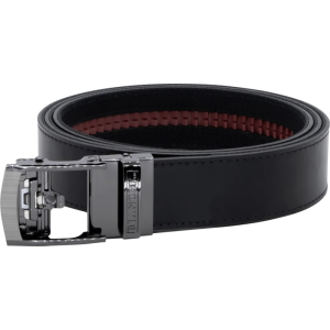 Bianchi 24551 B13 EDC NextBelt Black Leather 1.50" Buckle Closure