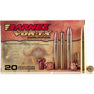 20rd Box Ammo