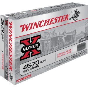 20rd Box Ammo
