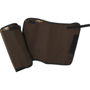Boyt Harness 9000BRH Rattlers Gaiters 1000D Nylon Brown Husky 21" Adjustable Straps