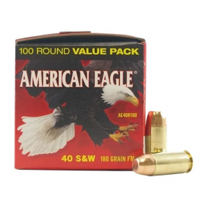 100rd Box Ammo