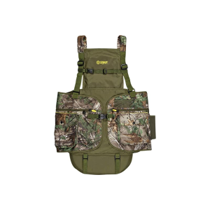 Hunters Specialties HS Strut STR1001731 Undertaker Turkey Vest 2XL-3XL Realtree Edge - $53.16 at Classic Firearms