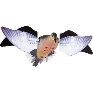 Avian-X Powerflight Robo Spinning Wing Dove Decoy