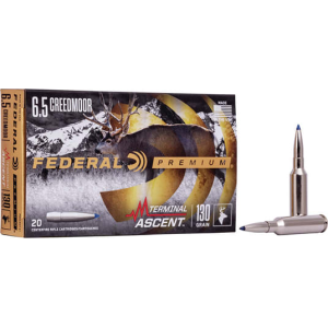 20rd Box Ammo
