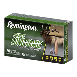 Remington Remington Ammunition R21346 300 Win Mag 190 GRSpeer Impact - 20rd Box - $63.24 at Classic Firearms