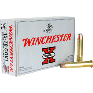 20rd Box Ammo