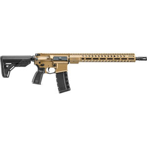 FN 36100642 FN15 TAC3 Carbine 16\" 30rd M-LOK FDE