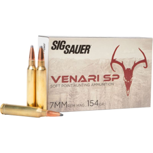 20rd Box Ammo