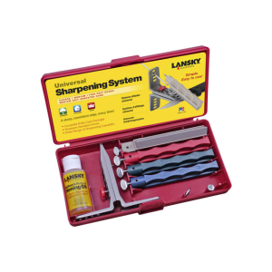 Lansky Sharpeners LKUNV Universal Sharpening System