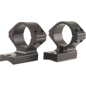 Talley 94X724 Rings and Base Set For T/C Encore/Pro Hunter 1\" Medium Extension Style Black Matte Finish