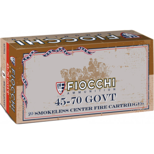 20rd Box Ammo