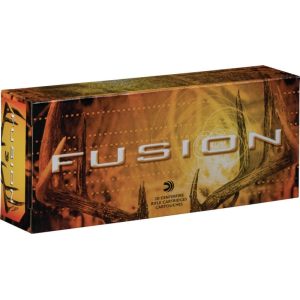 Federal F300WFS2 Fusion 300 Winchester Magnum Fusion 165 GR Ammo - 20rd Box 20rd Box Ammo