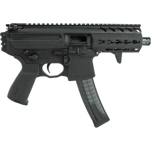 Sig Sauer Sig Sauer MPXK9KM MPX 9mm 4.5 PDW Black Semi 30rd PL MAG - $1699.99 at Classic Firearms